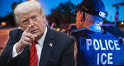 Gobierno de Trump reporta más de 100.000 inmigrantes arrestados por ICE en menos de seis meses este 2025