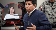 Pedro Castillo rechaza juicio en su contra y califica como 'monigote' a Dina Boluarte: "Acaba de cometer un delito a traición"