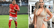 Pamela López y su fría reacción a fichaje de Christian Cueva en Emelec: “Siempre y cuando cumpla con sus hijos"