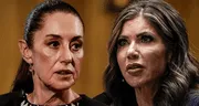 Seguridad Nacional de EEUU acusa a Sheinbaum de alentar protestas contra redadas de ICE en Los Ángeles: "La condeno por eso"