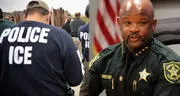 Obligado a colaborar con ICE: sheriff de Florida es amenazado con perder su puesto si no apoya a los agentes de inmigración de EEUU