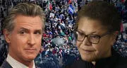 Toque de queda en Los Ángeles: alcaldesa decreta medida en medio de las protestas contra redadas migratorias de Trump