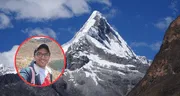 Sobrina de montañista desaparecido en nevado de Áncash implora que continúe la búsqueda: "No pueden parar"