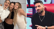 Flavia Laos revela detalles de su vínculo con Ale Fuller y Mayra Goñi en plena polémica con Pablo Heredia: "Tenemos un grupo las tres donde conversamos"