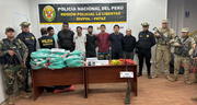 Pataz: Liberan a minero secuestrado y desarticulan red criminal vinculada a Los Pulpos