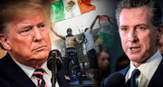 Trump desmiente a Newsom y asegura que lo llamó para tratar las protestas en Los Ángeles: "Le dije que se pusiera las pilas"