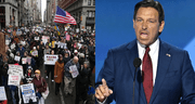 Ron DeSantis lanza dura advertencia ante la inminente ola de protestas en Florida: "No se permitirá ningún tipo de disturbio"