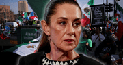 Claudia Sheinbaum confirma arresto de 61 mexicanos en protestas contra redadas en Los Ángeles: "En contacto con el consulado"