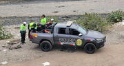 Policía halla cuerpo sin vida dentro de un costal cerca de un condominio en El Agustino