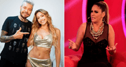Tilsa Lozano impacta al ningunear el éxito de Milett Figueroa en Argentina: “Es la mujer de un señor de 65 años”