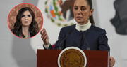Sheinbaum rechaza acusaciones de Kristi Noem sobre incitar protestas en EEUU: "Buscamos evitar confrontaciones, por el bien de México"