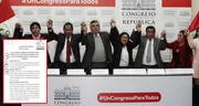 Pleno del Congreso oficializa nombramiento excepcional para 24.000 docentes que no rendirán evaluaciones