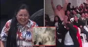 Pastora pide perdón luego de implorar a Dios un "sismo más fuerte" durante el temblor que sacudió Lima: ''Reaccioné instintivamente''