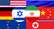 ¿Tercera Guerra Mundial? Estos son los países que respaldan a Israel e Irán en medio de la tensión global