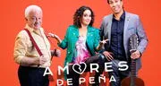 'Amores de peña, el musical criollo' reúne en el escenario a Érika Villalobos, Hugo Salazar y Francisco Luna
