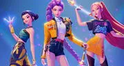 'KPop Demon Hunters' en Netflix: descubre quiénes dan vida a los personajes principales