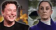 Explosión de nave de SpaceX de Elon Musk arroja residuos en México y genera indignación del Gobierno de Sheinbaum