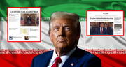 Así reaccionó la prensa mundial ante el ataque con bombarderos B-2 y más de 125 aeronaves de Estados Unidos contra el régimen de Irán