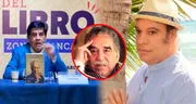 Candidato de Renovación Popular afirma que ‘Cien Años de Soledad’ fue escrito por Juan Gabriel en Feria del Libro de Huancayo