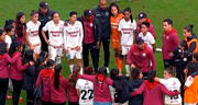 DT de Universitario femenino reunió a sus jugadoras y les recriminó duramente tras perder la final contra Alianza Lima