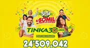 La Tinka domingo 22 de junio: últimos resultados, números ganadores, premios y el Pozo Millonario
