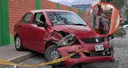 Fallece adulto mayor que causó muerte a niña de 9 años tras atropellarla: hombre tenía prisión preventiva de 8 meses