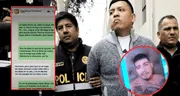 Chats entre el 'Monstruo' y suboficial PNP revelan entrega de armas y filtración de operativos a 'Los Injertos del Norte'