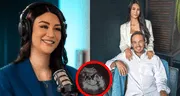 ¿Quién es Sonia La Torre, la esposa de George Forsyth y futura madre de su hija?