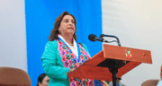 Dina Boluarte de espaldas al país e ignora la crisis de inseguridad ciudadana: "Desde el extranjero nos ven como ejemplo"