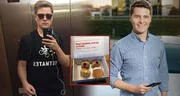 Joven sin empleo se disfrazó de delivery y dejó su CV en cajas de donas, que repartió en 40 empresas: logró 10 entrevistas