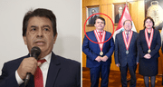 Junta de Fiscales Supremos reincorpora a Tomás Gálvez como fiscal supremo tras rechazar restitución de Patricia Benavides