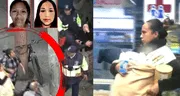 Joven se enfrenta a mujeres que usaban a niños para pedir dinero en Miraflores y destapó mafia de alquiler de menores