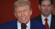 Donald Trump anuncia que Israel e Irán acordaron plenamente un "alto al fuego":  "La guerra ha terminado"
