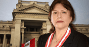 Delia Espinoza: Poder Judicial admite demanda de amparo impuesta por fiscal de la Nación contra la JNJ
