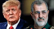 Guardianes de la Revolución iraní amenazan a Donald Trump con "respuestas más contundentes" si repite agresión