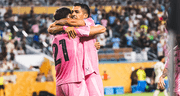 [Dsports y DAZN] Inter Miami vs Palmeiras con Lionel Messi EN VIVO: Luis Suárez pone el 2-0 ante el Verdao