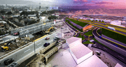 Nuevo bypass aéreo de S/100 millones conectará Lima con Chosica: plan de desvíos por cierre de la avenida Ramiro Prialé