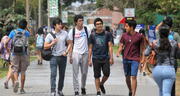 ¿Qué significan 'tercio', 'quinto' y 'décimo superior' en la universidad?