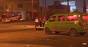 Colectivero es asesinado frente a su pareja por banda extorsiva autodenominada 'La Nueva Generación Alcaeda' en SJL