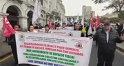CUT PERÚ: “A los trabajadores nos dan el 0,02% del PBI y a las grandes empresas se les exonera el 9%"