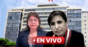 Patricia Benavides EN VIVO: Poder Judicial evalúa pedido para suspenderla por 36 meses