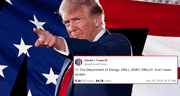 Trump ordena perforar tras subida del petróleo por ataque a Irán y lo dejan en visto