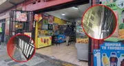 "Me mata él o yo lo mato": dueño de panadería denuncia extorsión en Cercado y se niega a pagar S/30.000