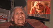 Doña Prudencia, la 'abuela Coco' peruana de 109 años que vivió una pandemia y dos guerras: revela su secreto de longevidad