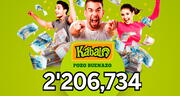 Resultados de La Kábala de este martes 24 de junio: jugada ganadora, números y Pozo Buenazo