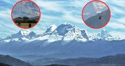 Dos montañistas japoneses quedan atrapados en nevado de Huascarán a 6500 msnm: uno padece hipotermia