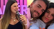 Macarena Vélez sorprende al confesar que convive con Juan Ichazo desde la primera semana de su romance: “Lo teníamos en secreto”
