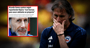 En Chile no perdonan a Ricardo Gareca y lo atacan tras hablar de su futuro: "Quiere seguir repartiendo flojera"