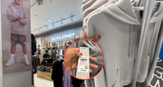 Peruana se sorprende por los precios de la marca de ropa de Jorge Luna y se vuelve viral: "Más barato es Adidas"