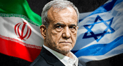 El presidente de Irán, Masoud Pezeshkian, anuncia el final de la guerra con Israel: "Presenciamos un alto al fuego"